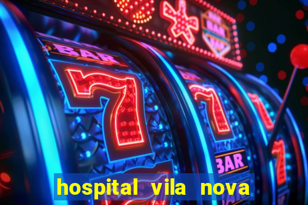 hospital vila nova porto alegre horario de visita